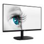 Imagem de Monitor MSI PRO MP245V, 23.8 Pol, VA, FHD, 1ms, 100Hz, HDMI/VGA, PRO-MP245V