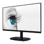 Imagem de Monitor MSI PRO MP245V, 23.8 Pol, VA, FHD, 1ms, 100Hz, HDMI/VGA, PRO-MP245V