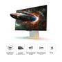 Imagem de Monitor Odyssey 3D, sem óculos, 27", 4k, 165Hz, 1ms, HDMI, DP, USB