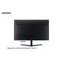 Imagem de Monitor Office Samsung Essential S3 32", FHD, 75Hz, IPS, FreeSync, DP e HDMI - LS32B300NWNMZD