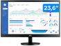 Imagem de Monitor para PC AOC M2470SWH2 23,6” LED - Widescreen Full HD HDMI VGA