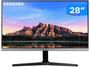 Imagem de Monitor para PC Samsung LU28R550UQLMZD 28” LED IPS - Widescreen Ultra HD HDMI 60Hz 4ms