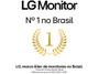 Imagem de Monitor PC Gamer 100Hz LG 24MS500 24" Full HD IPS HDMI 2x