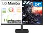 Imagem de Monitor PC Gamer 100Hz LG 24MS500 24" Full HD IPS HDMI 2x