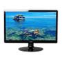 Imagem de Monitor Pctop Slim 19.5'' Led Com HDMI Preto- Mlp195hdmi