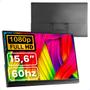 Imagem de Monitor Portátil 15.6 Full HD Ultra Fino Com Som Integrado