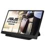 Imagem de Monitor Portátil Asus ZenScreen LED 15.6 FHD IPS Ultrafino USB 3.2 Preto - MB166B