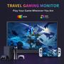 Imagem de Monitor Portátil MAGICRAVEN 4K 15,6" - 3840x2160 IPS 350cd/m²