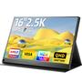 Imagem de Monitor Portátil UPERFECT 16 Polegadas 2.5K QHD HDR FreeSync
