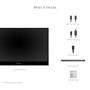 Imagem de Monitor Portátil ViewSonic TD1655 15,6" 1080p IPS com Tela Touchscreen