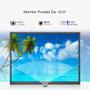 Imagem de Monitor Portátil ZSUS de 10.5" Full HD IPS com Baixa Luz Azul  1280P, 100% sRGB