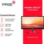Imagem de Monitor Prizi Slim 19" Widescreen IPS LED HD Preto HDMI e VGA - PZ0019HDMI