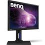 Imagem de Monitor Profissional BenQ 23.8' IPS, Wide, 2K QHD,100% sRGB, SolidWorks Certified, HDMI/DisplayPort, Ajuste de Altura, AQ Color - BL2420PT