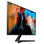 Imagem de Monitor Profissional Samsung 32", LED 4K UHD, 60Hz, 4ms, HDMI e DisplayPort, 138% sRGB, FreeSync - LU32J590UQLMZD