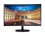 Imagem de Monitor Samsung 24" Curvo, LED, Full HD, HDMI, AMD FreeSync, CF390 -  LC24F390FHLMZD