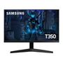 Imagem de Monitor Samsung 24" Full HD HDMI VGA Preto Série T350 LF24T350FHLMZD