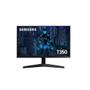 Imagem de Monitor Samsung 24" Full HD HDMI VGA Preto Série T350 LF24T350FHLMZD