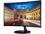 Imagem de Monitor Samsung 24' LED, Curvo, Wide, Full HD, HDMI, VESA, Ajuste de Ângulo, FreeSync - LC24F390FHLMZD