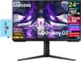 Imagem de Monitor SAMSUNG 24 Odyssey G32A FHD 165 Hz 1 ms com FreeSync