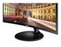 Imagem de Monitor Samsung 27" Curvo, LED, Full HD, HDMI, AMD FreeSync, CF390 -  LC27F390FHLMZD