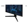 Imagem de Monitor Samsung 27" FHD HDMI VGA Preto Série T350 LF27T350FHLMZD