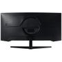 Imagem de Monitor Samsung 34 Led/va Curvo Gamer Odyssey G5 Wqhd 165hz 1ms Hdmi Display Port Freesync - Lc34g5