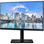 Imagem de Monitor Samsung Full HD 24" Com Ajuste De Altura E Rotação
