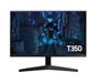 Imagem de Monitor Samsung Gamer 24 Fhd 75hz Hdmi Vga Freesync Preto Série T350 - Lf24t350fhlmzd