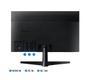 Imagem de Monitor Samsung Gamer 24 Fhd 75hz Hdmi Vga Freesync Preto Série T350 - Lf24t350fhlmzd