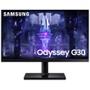 Imagem de Monitor Samsung Gamer ODYSSEY G30 24" FHD 144HZ 1MS Freesync HDMI Inclinaçao  - LS24BG300ELMZD