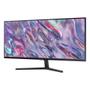 Imagem de Monitor Samsung Viewfinity S5 34" WQHD, Ultrawide, 100Hz, 5ms, HDR10, HDMI, DP, FreeSync, Game Mode