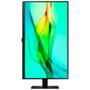 Monitor Samsung ViewFinity S6 27 QHD HDR 100Hz 5ms HDMI DP USB-C RJ45 Pivot Imagem de Monitor Samsung ViewFinity S6 27 QHD HDR 100Hz 5ms HDMI DP USB-C RJ45 Pivot