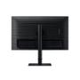 Imagem de Monitor Samsung ViewInfinity S6 27" QHD HDMI com Inclinação 75Hz 5ms Preto LS27A600UULXZD