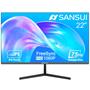 Imagem de Monitor SANSUI IPS 22" 75Hz FHD (1080p) - HDMI e VGA