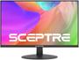 Imagem de Monitor Sceptre IPS 24" LED - 1920x1080 (1080p) - HDMI e VGA - 75Hz