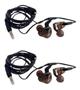 Imagem de Monitor Sem Fio Uhf Dsm600 Dylan com 2 Bodypack 2 Headphones