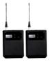 Imagem de Monitor Sem Fio Uhf Dsm600 Dylan com 2 Bodypack 2 Headphones