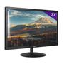 Imagem de Monitor SKUL 23" Office LED 5MS com Entrada Hdmi+vga - SM2355MS