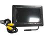 Imagem de Monitor Tela 7 Preta Pillow Tft Led Entradas Video Controle