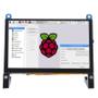 Imagem de Monitor Touch Screen 5"  Polegadas Resolução 800x480  Display TFT LCD 