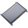 Imagem de Monitor Touch Screen 5"  Polegadas Resolução 800x480  Display TFT LCD 