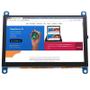 Imagem de Monitor Touch Screen 5"  Polegadas Resolução 800x480  TFT LCD