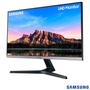 Imagem de Monitor UHD Samsung 28" 4K, HDMI, Display Port, FreeSync, Preto - LU28R550UQLMZD