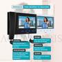 Imagem de Monitor Unidade Interna HDL Connect Aplicativo Wifi Para Vídeo Porteiro Touchscreen