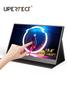 Imagem de Monitor Uperfect 15.6" Touchscreen portátil usb tela externa 1920/1080  computador portátil display com duplo tipo