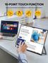 Imagem de Monitor UPERFECT 18,5" Portátil UHD 120Hz com Tela Sensível ao Toque e FreeSync