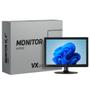 Monitor VX Pro 15.4", HD, HDMI e VGA, Preto - VX154X Imagem de Monitor VX Pro 15.4", HD, HDMI e VGA, Preto - VX154X