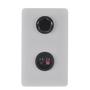 Imagem de Monitor yamaha hs3 w near field (par) white