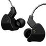 Imagem de Monitores de ouvido YINYOO CCZ Melody Wired Earbuds 1DD 1BA sem microfone