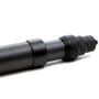 Imagem de Monopé Extensível de Fibra de Carbono (3m) - Selfie Stick e Tripé para Insta360 X3/X2